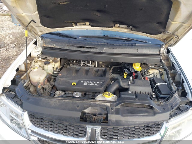 Dodge JOURNEY SE 2015 3C4PDCAB6FT668272 Image 10