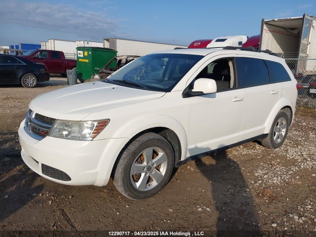 Dodge JOURNEY SE 2015 3C4PDCAB6FT668272 Image 2