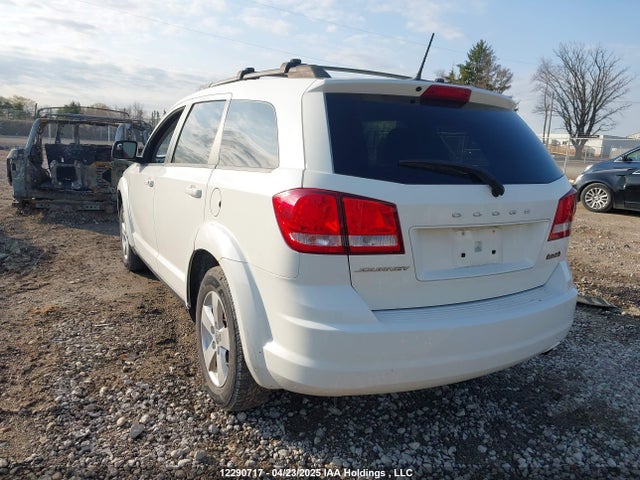Dodge JOURNEY SE 2015 3C4PDCAB6FT668272 Image 3