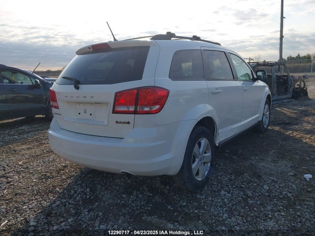Dodge JOURNEY SE 2015 3C4PDCAB6FT668272 Image 4