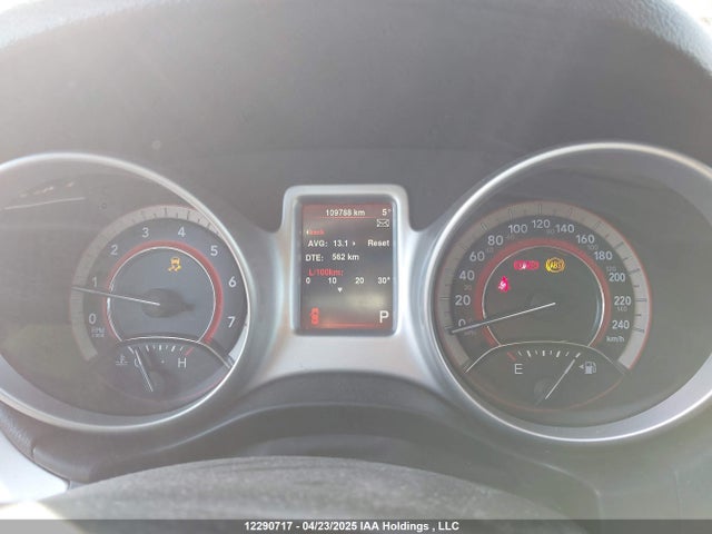 Dodge JOURNEY SE 2015 3C4PDCAB6FT668272 Image 7