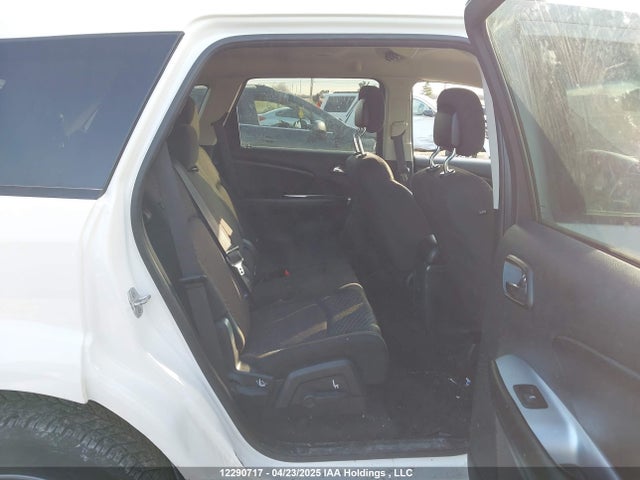Dodge JOURNEY SE 2015 3C4PDCAB6FT668272 Image 8