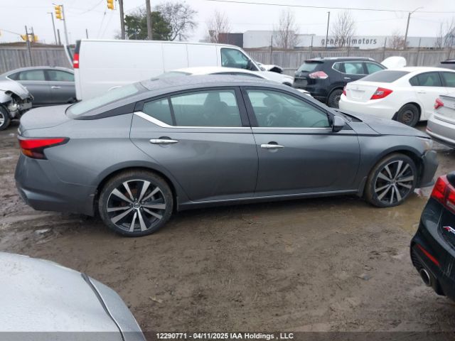 1N4BL4FW0NN400854 Nissan Altima Platinum