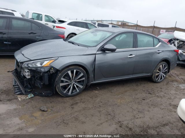 1N4BL4FW0NN400854 Nissan Altima Platinum