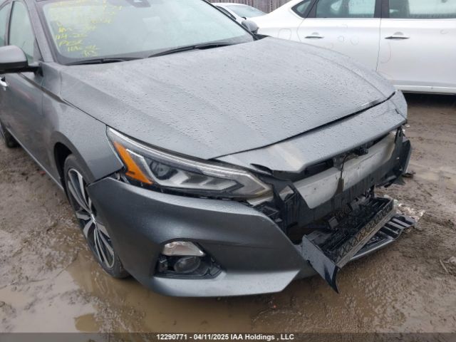 1N4BL4FW0NN400854 Nissan Altima Platinum