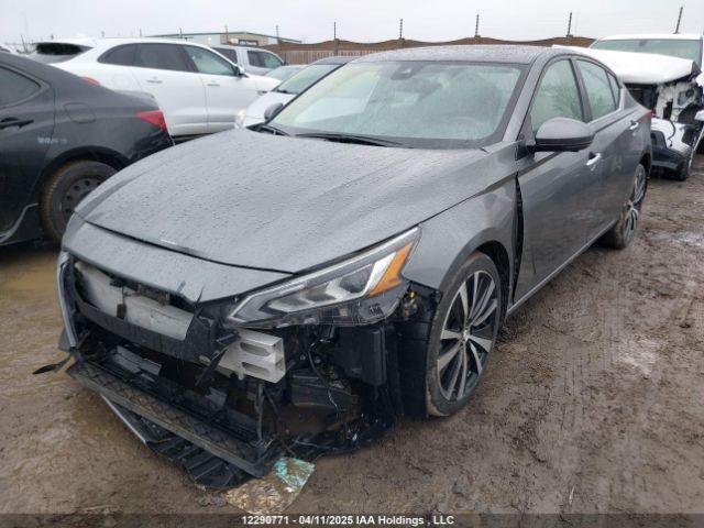 1N4BL4FW0NN400854 Nissan Altima Platinum