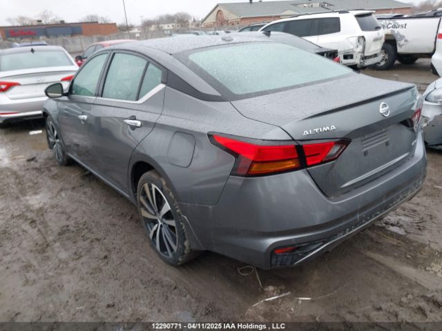 1N4BL4FW0NN400854 Nissan Altima Platinum