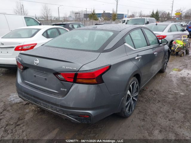 1N4BL4FW0NN400854 Nissan Altima Platinum
