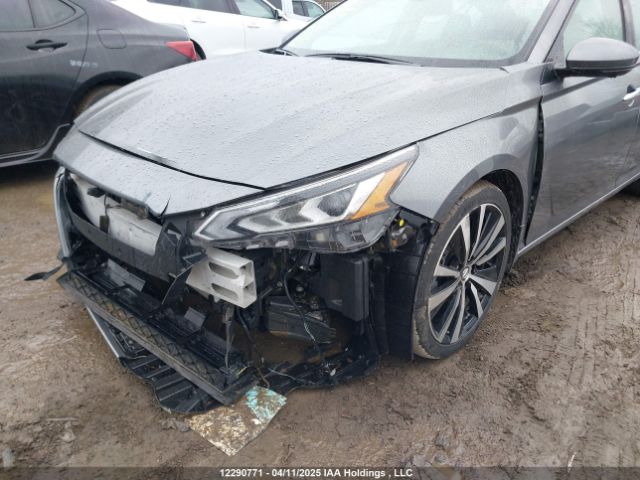 1N4BL4FW0NN400854 Nissan Altima Platinum