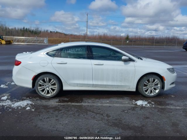 1C3CCCAG7FN573317 Chrysler 200