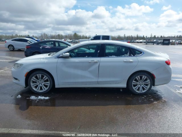 1C3CCCAG7FN573317 Chrysler 200