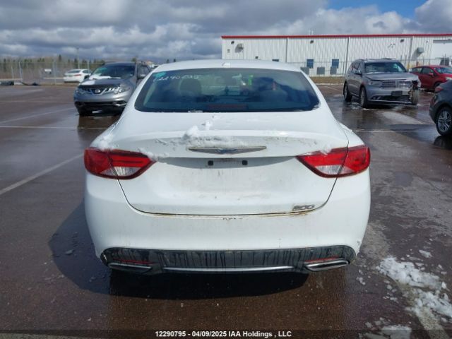 1C3CCCAG7FN573317 Chrysler 200