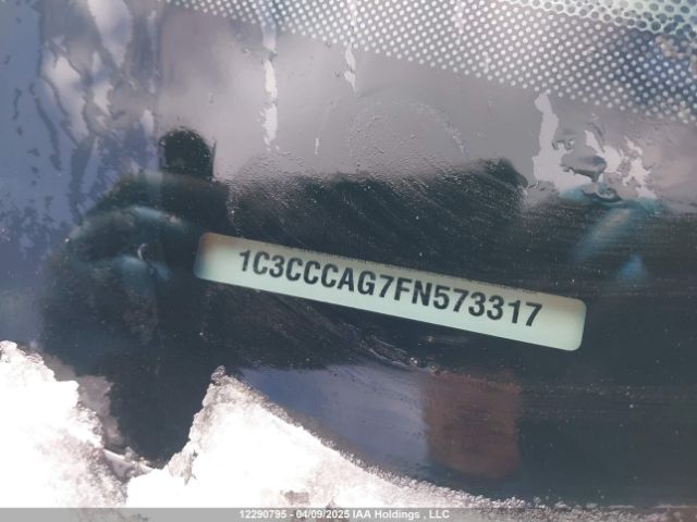 1C3CCCAG7FN573317 Chrysler 200