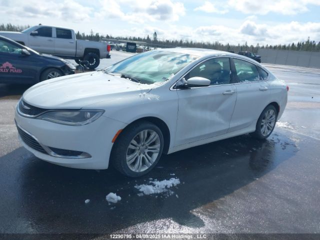 1C3CCCAG7FN573317 Chrysler 200