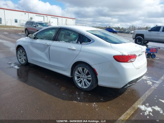 1C3CCCAG7FN573317 Chrysler 200