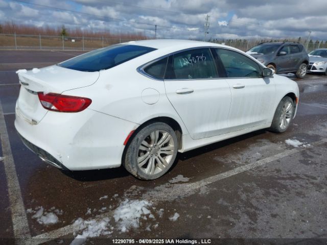 1C3CCCAG7FN573317 Chrysler 200