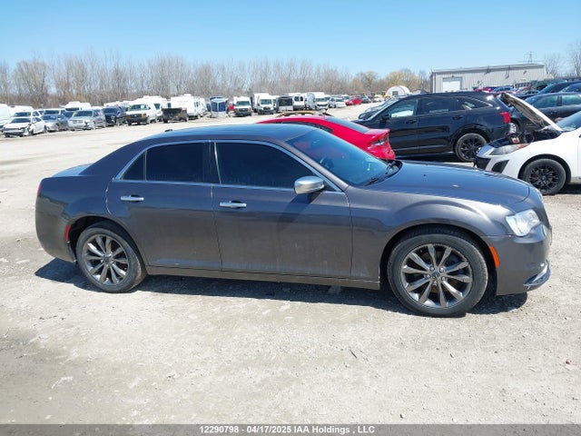 2C3CCASG7FH864606 Chrysler 300