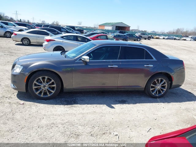 2C3CCASG7FH864606 Chrysler 300