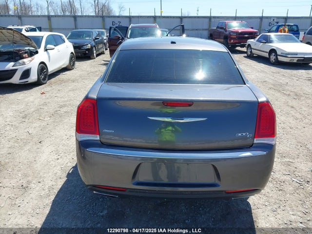 2C3CCASG7FH864606 Chrysler 300