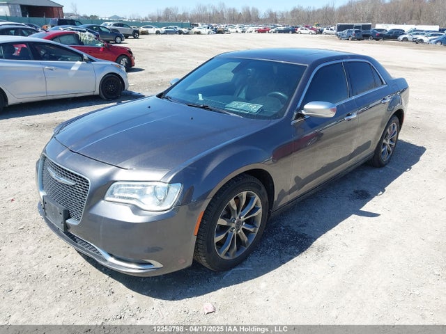 2C3CCASG7FH864606 Chrysler 300