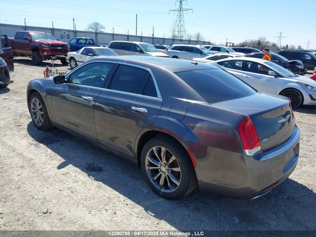 2C3CCASG7FH864606 Chrysler 300