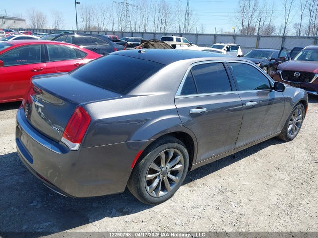 2C3CCASG7FH864606 Chrysler 300