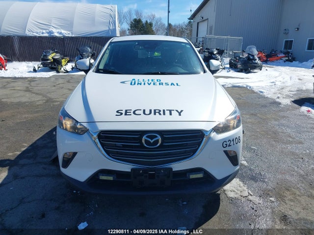 JM1DKFC79M1507521 Mazda Cx-3 Touring