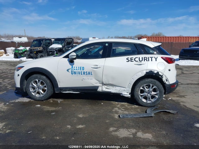 JM1DKFC79M1507521 Mazda Cx-3 Touring
