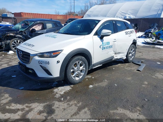 JM1DKFC79M1507521 Mazda Cx-3 Touring