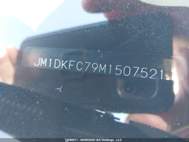 JM1DKFC79M1507521 Mazda Cx-3 Touring