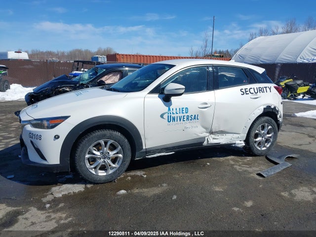 JM1DKFC79M1507521 Mazda Cx-3 Touring