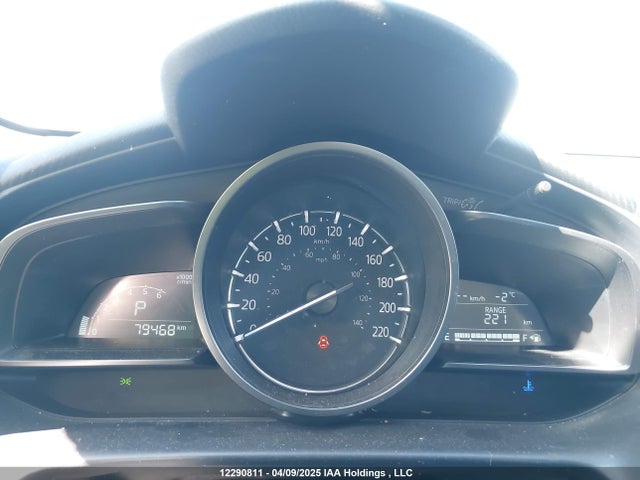 JM1DKFC79M1507521 Mazda Cx-3 Touring
