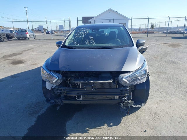 3N1CN8DV4NL839584 Nissan VERSA S
