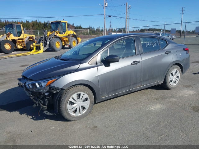 3N1CN8DV4NL839584 Nissan VERSA S