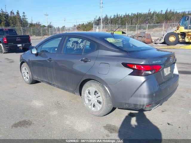 3N1CN8DV4NL839584 Nissan VERSA S