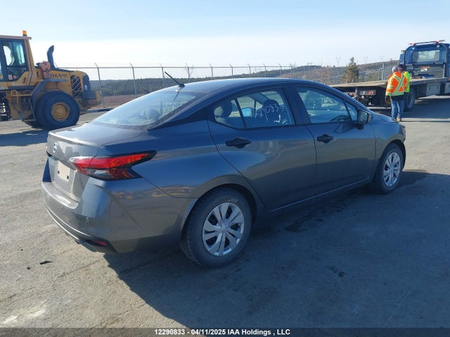 3N1CN8DV4NL839584 Nissan VERSA S