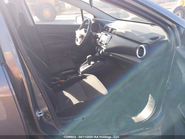 3N1CN8DV4NL839584 Nissan VERSA S
