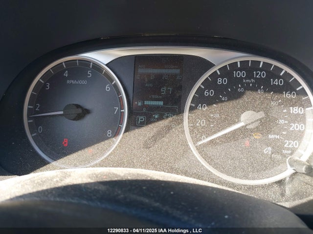 3N1CN8DV4NL839584 Nissan VERSA S