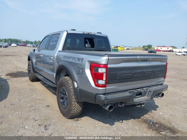 Ford gtdi 2023 1FTFW1RG2PFB65117 Image 3