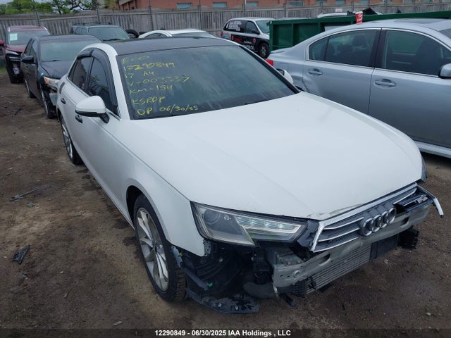 WAUBNAF47HN003337 Audi 2017