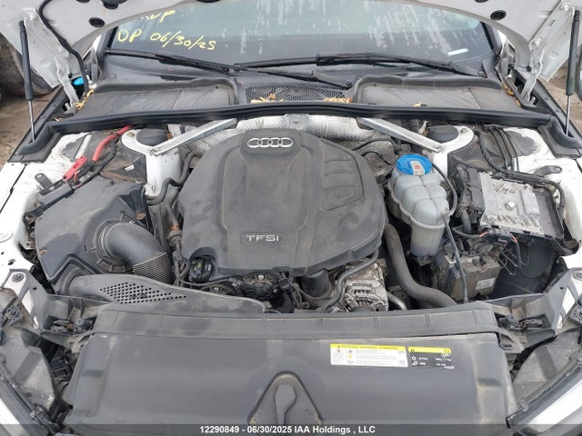 WAUBNAF47HN003337 Audi 2017