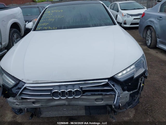 WAUBNAF47HN003337 Audi 2017