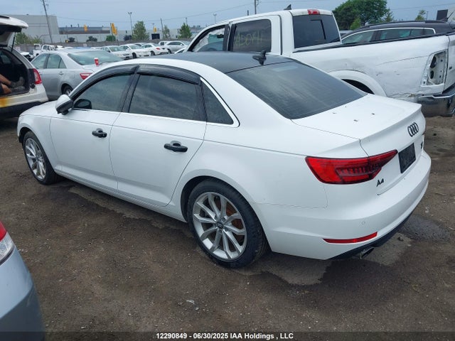 WAUBNAF47HN003337 Audi 2017