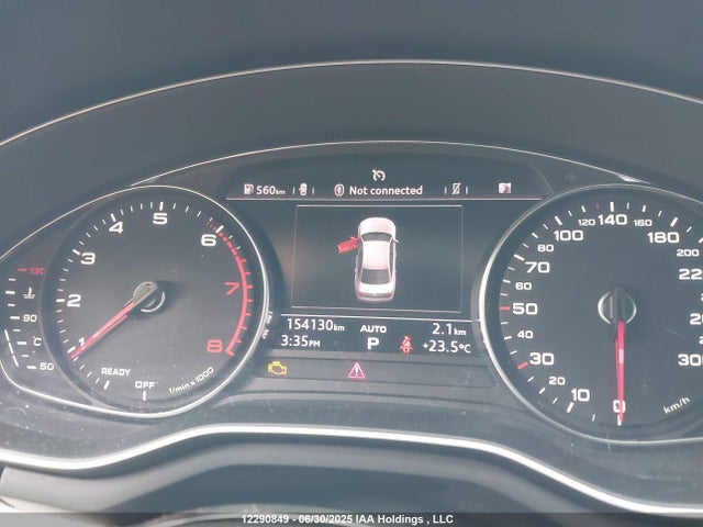 WAUBNAF47HN003337 Audi 2017