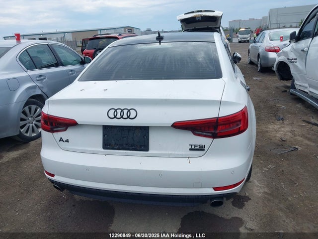 WAUBNAF47HN003337 Audi 2017