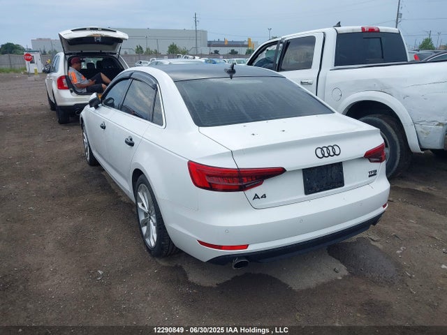 WAUBNAF47HN003337 Audi 2017