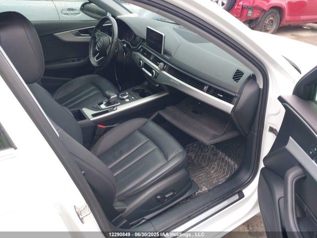 WAUBNAF47HN003337 Audi 2017