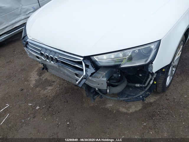 WAUBNAF47HN003337 Audi 2017