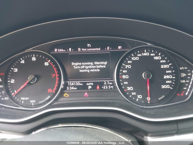 WAUBNAF47HN003337 Audi 2017