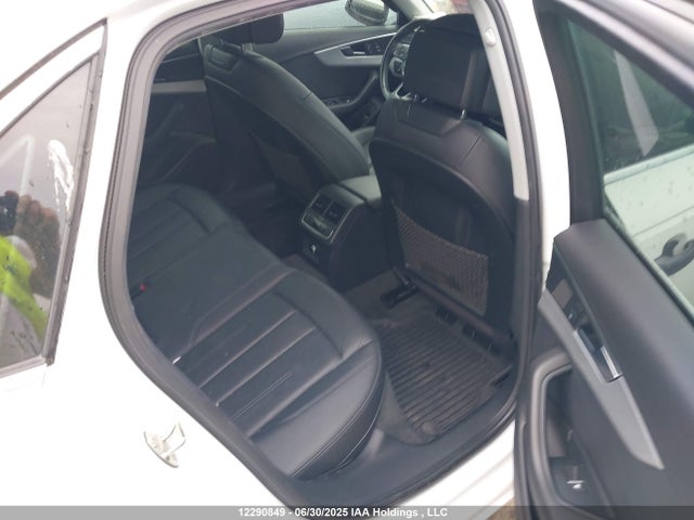 WAUBNAF47HN003337 Audi 2017